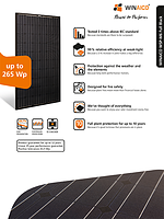 WINAICO WSP series monocrystalline