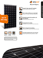 winaico wsp-perc series monocrystalline