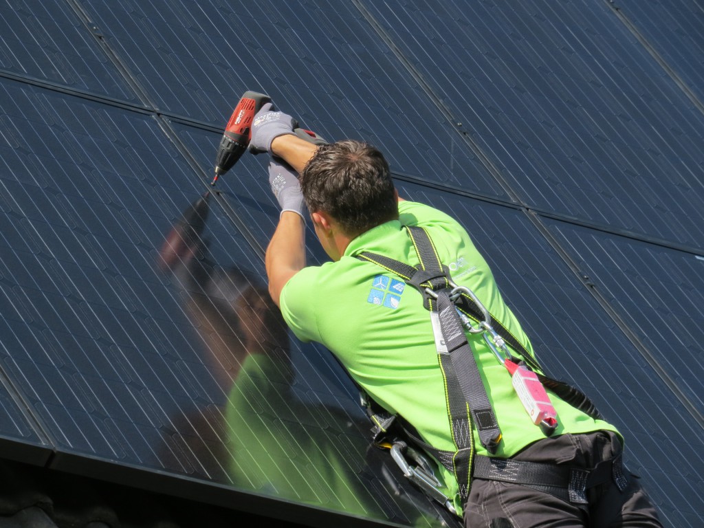 Normalisatie ei Super goed Zonnepanelen combineren in Bedum %%